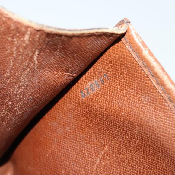 LOUIS VUITTON Monogram Bordeaux 24 Shoulder Bag M51798 - Picture 12 of 16